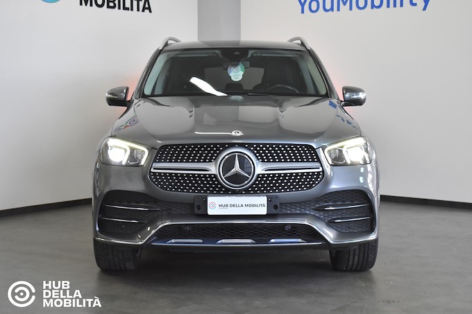 MERCEDES-BENZ GLE 350 de 4Matic Plug-in hybrid Premium